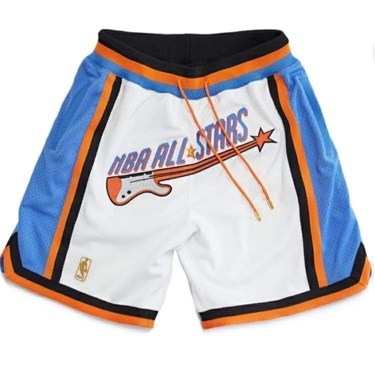 Men Allstar Basketball Shorts