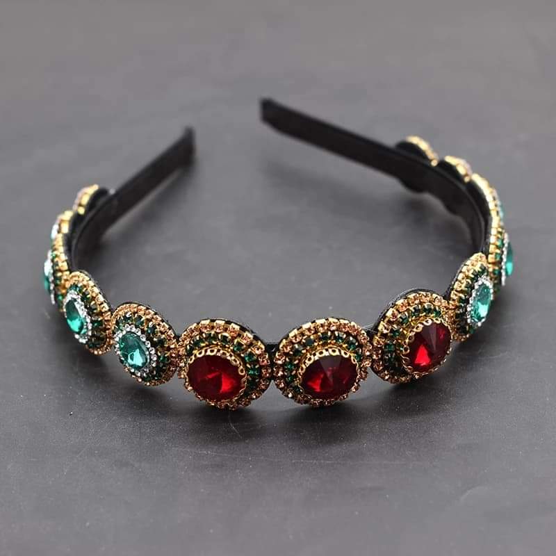 Luxury Rhinestone Headband